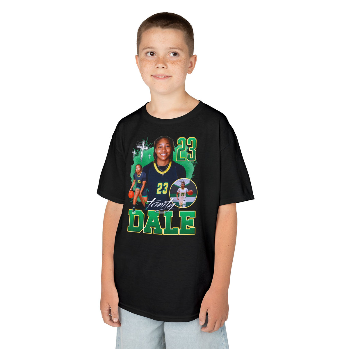 Trinity Dale Kids Tee
