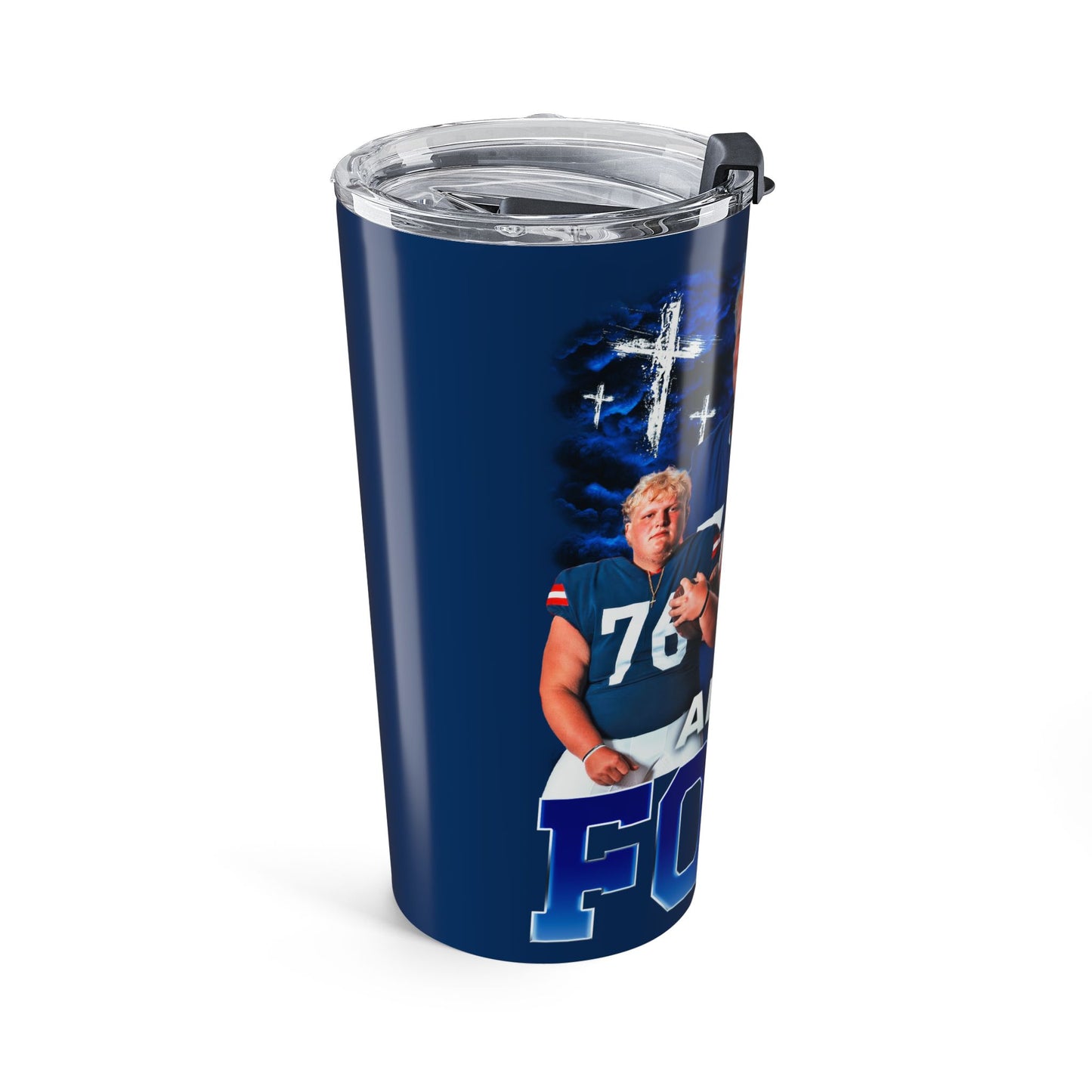 Aiden Ford 20oz Tumbler