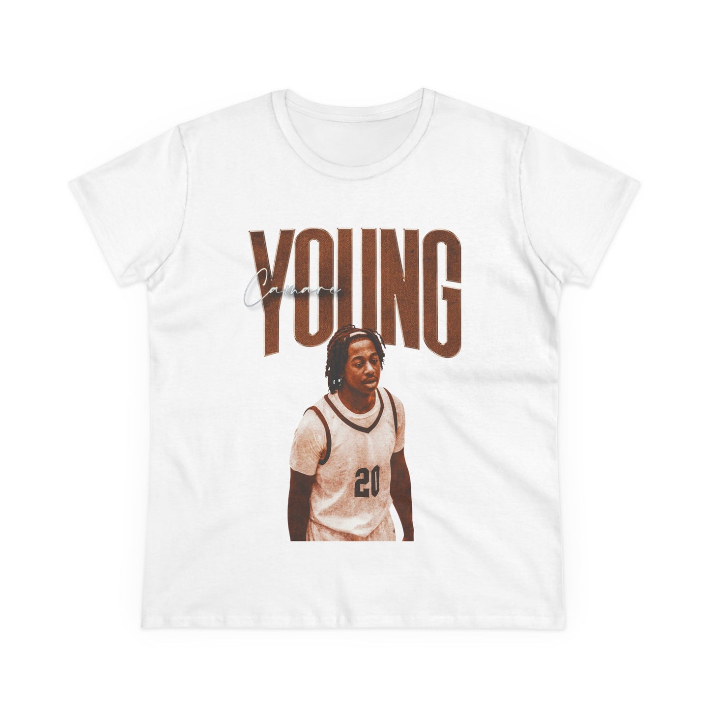 Camare Young Faded Glory Women's Tee