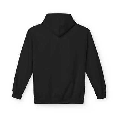 Ben Schepp Oversized Logo Fleece Hoodie