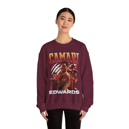 Camari Edwards  Crewneck Sweatshirt