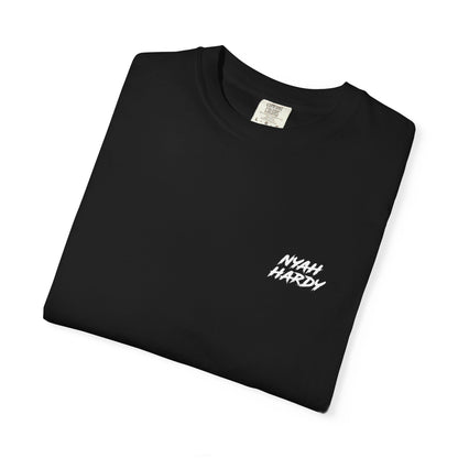 Nyah Hardy Heavyweight Vintage Blackout Tee