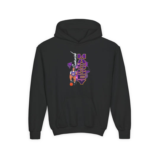 Samarah Massey Kids Hoodie