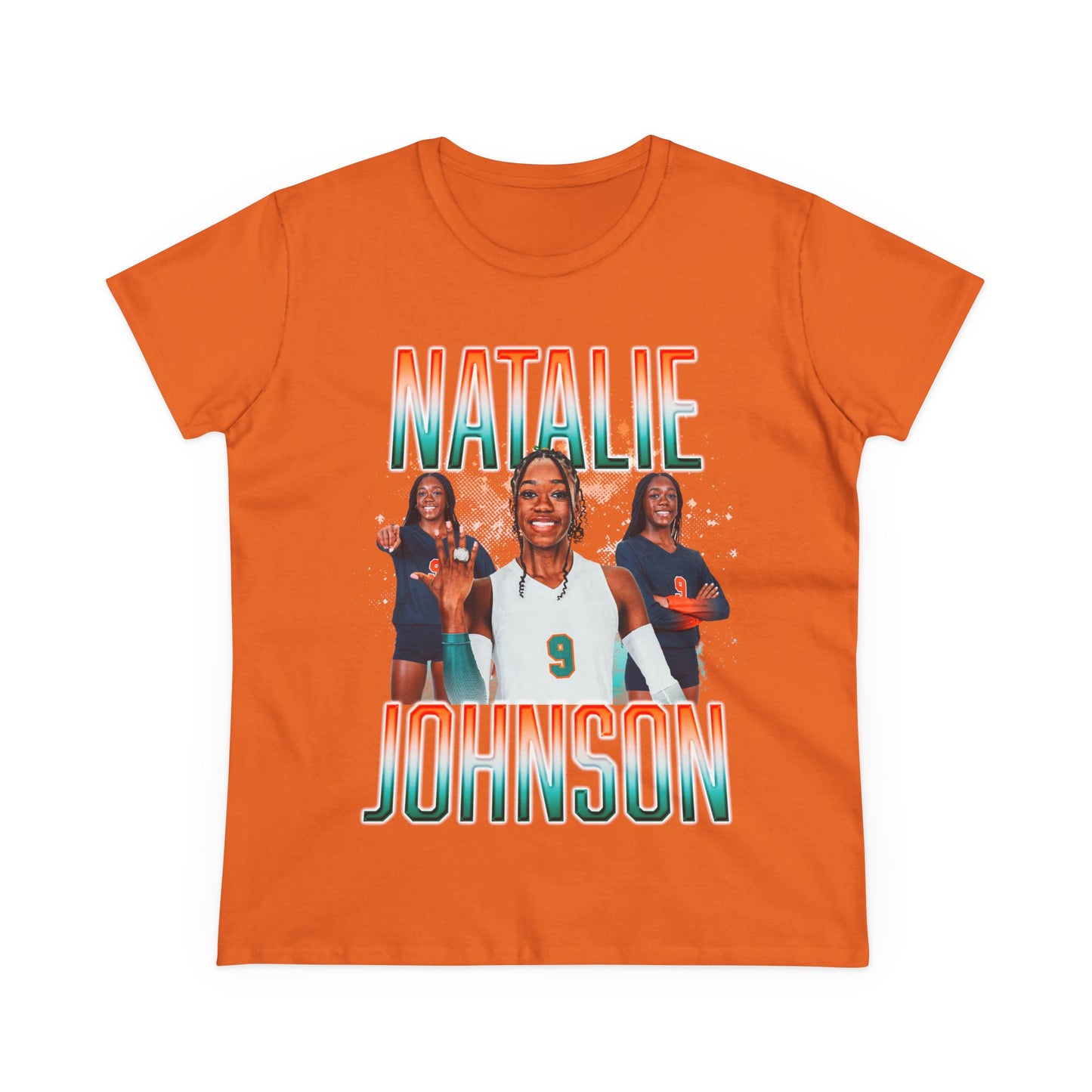 Natalie Johnson Women's Tee