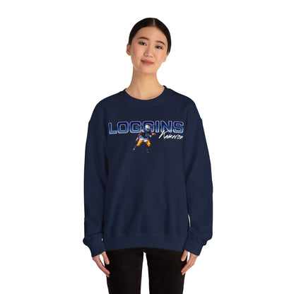 Kameron Loggins Star Player Crewneck Sweatshirt
