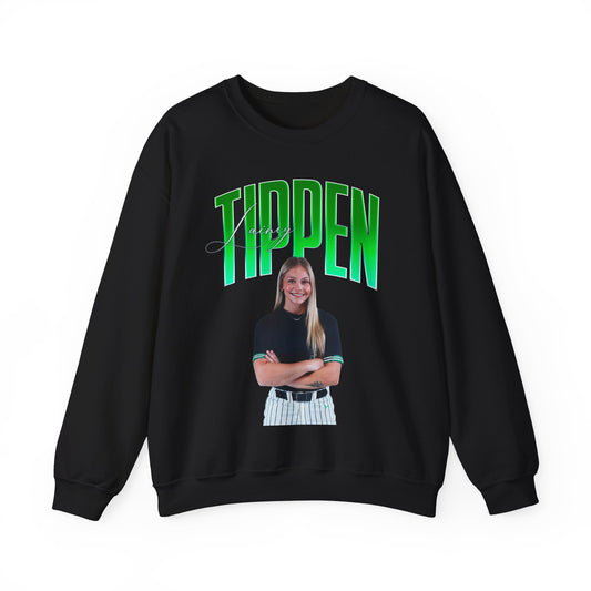 Lainey Tippen Big Last Name Crewneck Sweatshirt