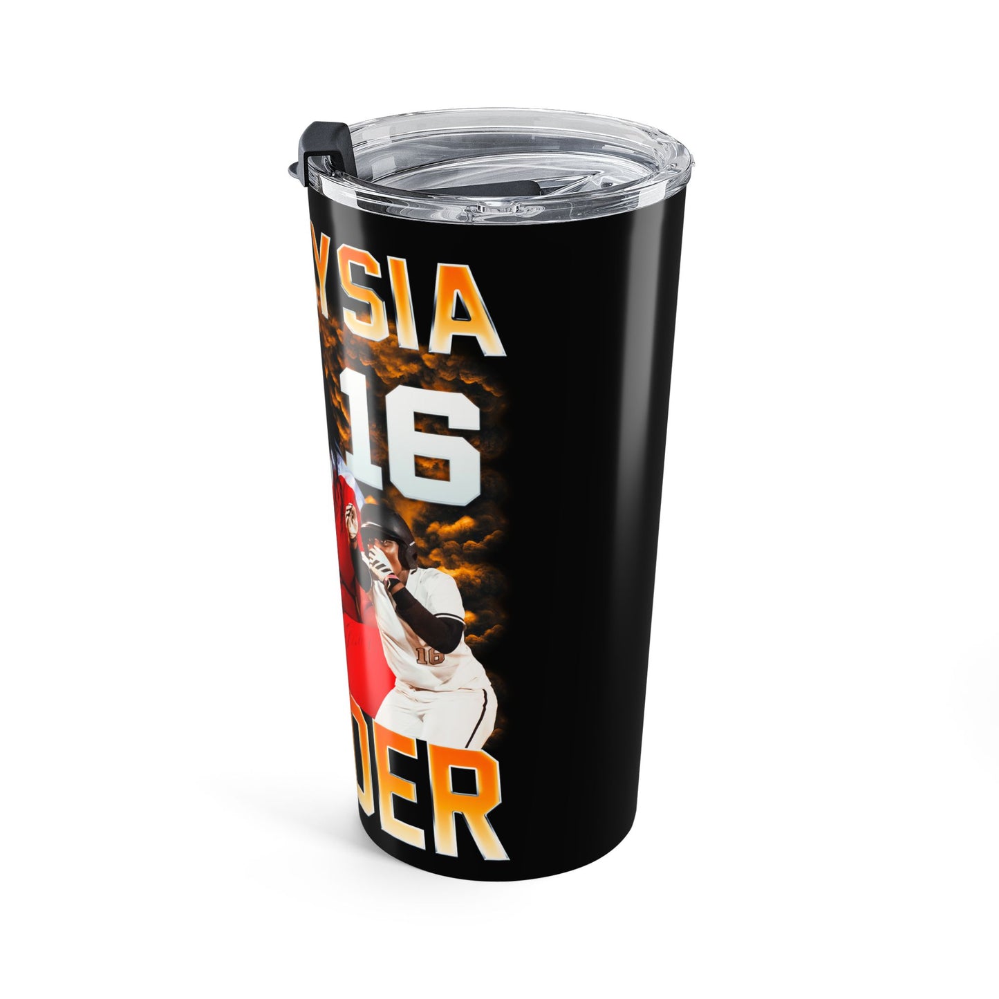 Malaysia Ponder Single Color Combo 20oz Tumbler