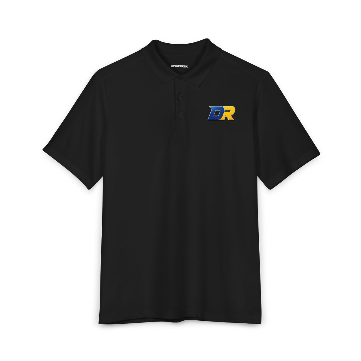 Destiny Robinson Logo Men's UV Polo