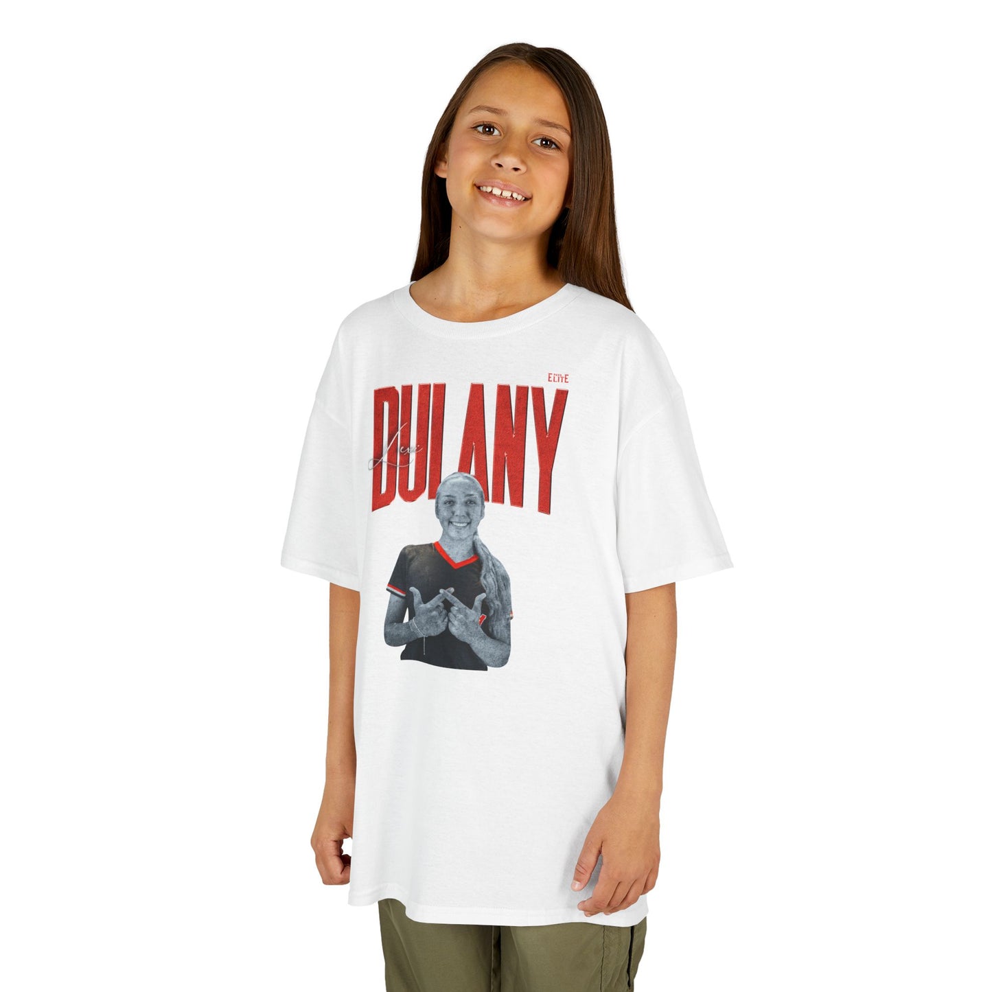 Lexi Dulany Faded Glory Kids Tee