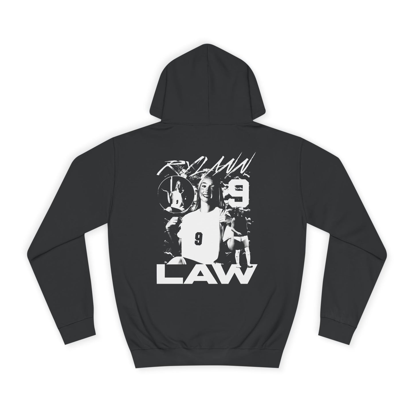 Rylann Law Vintage Blackout Premium Hoodie