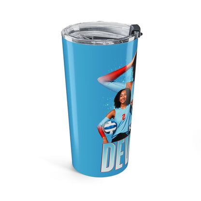 Kira Devrieze 20oz Tumbler