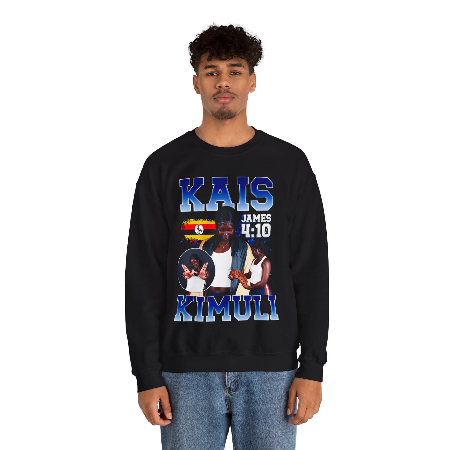 Kais Kimuli Crewneck Sweatshirt