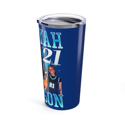 Rakiyah Jackson  20oz Tumbler