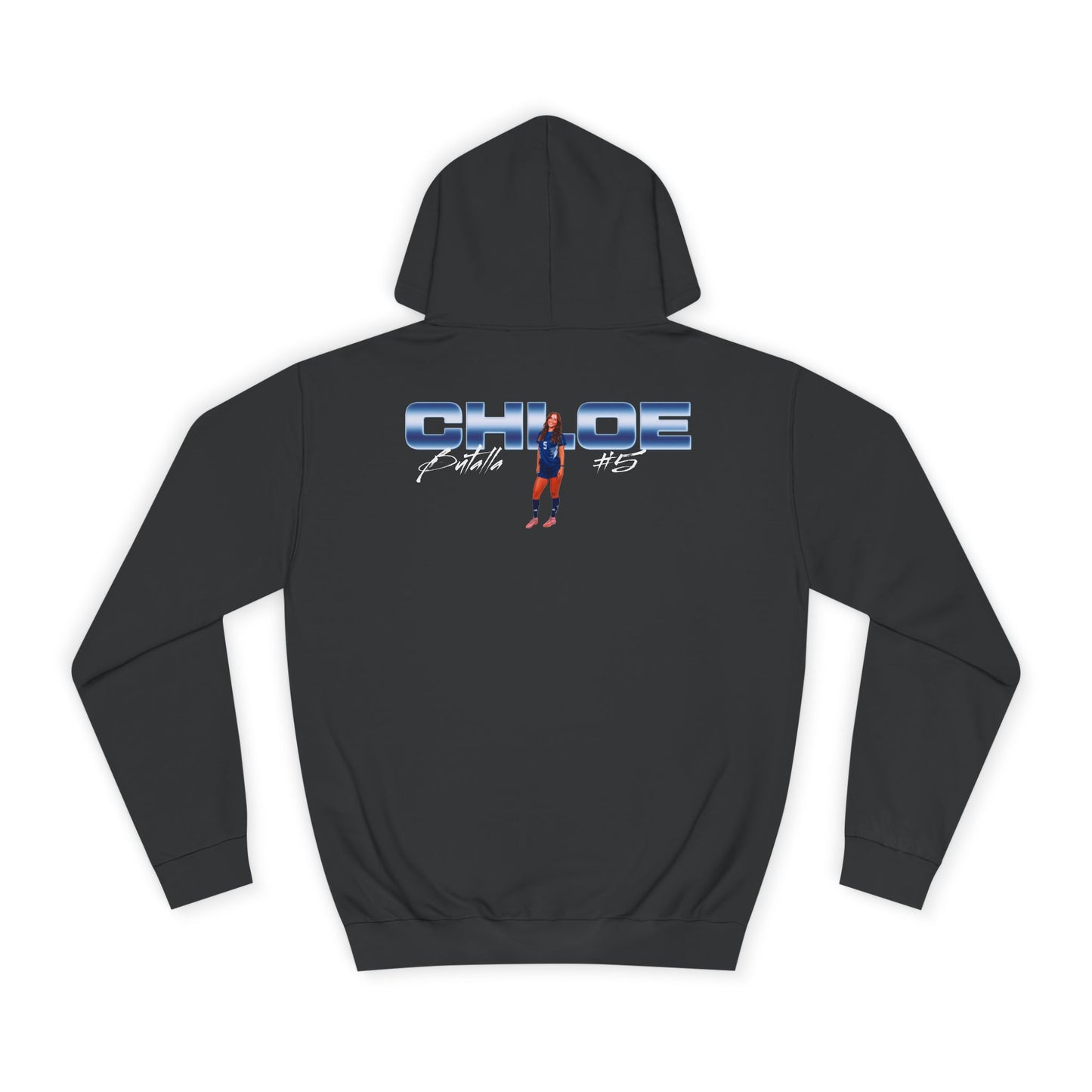 Chloe Butalla Lowkey Premium Hoodie