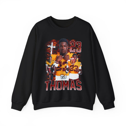 TJ Thomas Crewneck Sweatshirt
