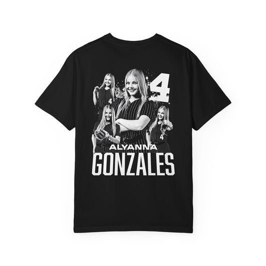 Alyanna Gonzales Vintage Blackout Premium Tee