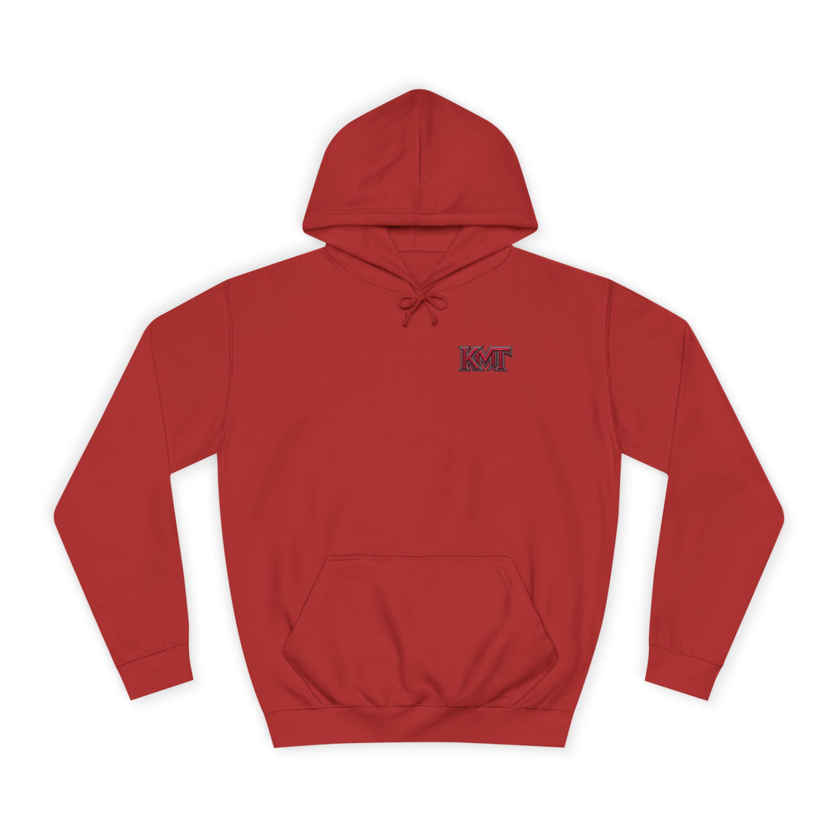 Kenny Miller-Terry Logo Premium Hoodie