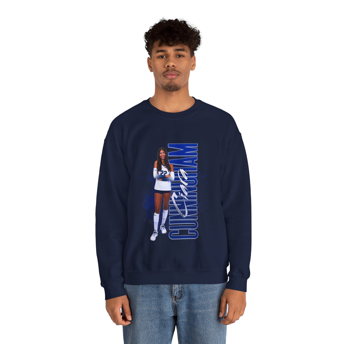 Ciara Cunningham Crewneck Sweatshirt