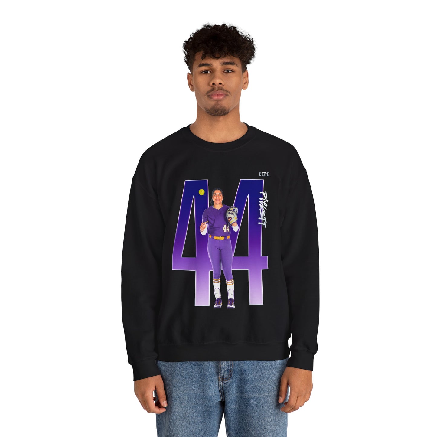 Ci'Ella Pickett  Player Icon Crewneck Sweatshirt