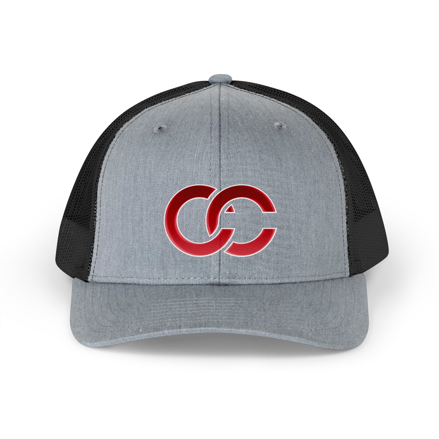 Charlotte Cuthbertson Logo Trucker Hat