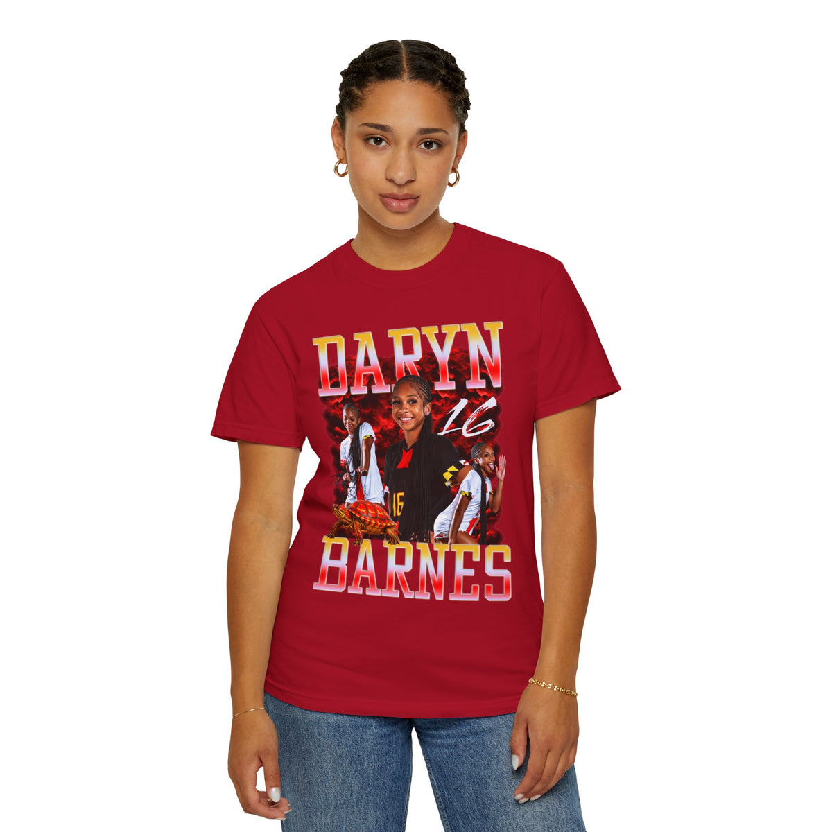 Daryn Barnes Premium Tee