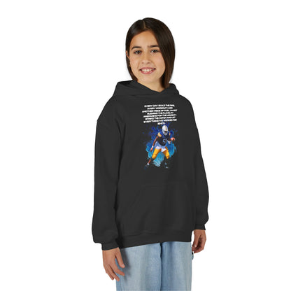Kameron Loggins Kids Hoodie