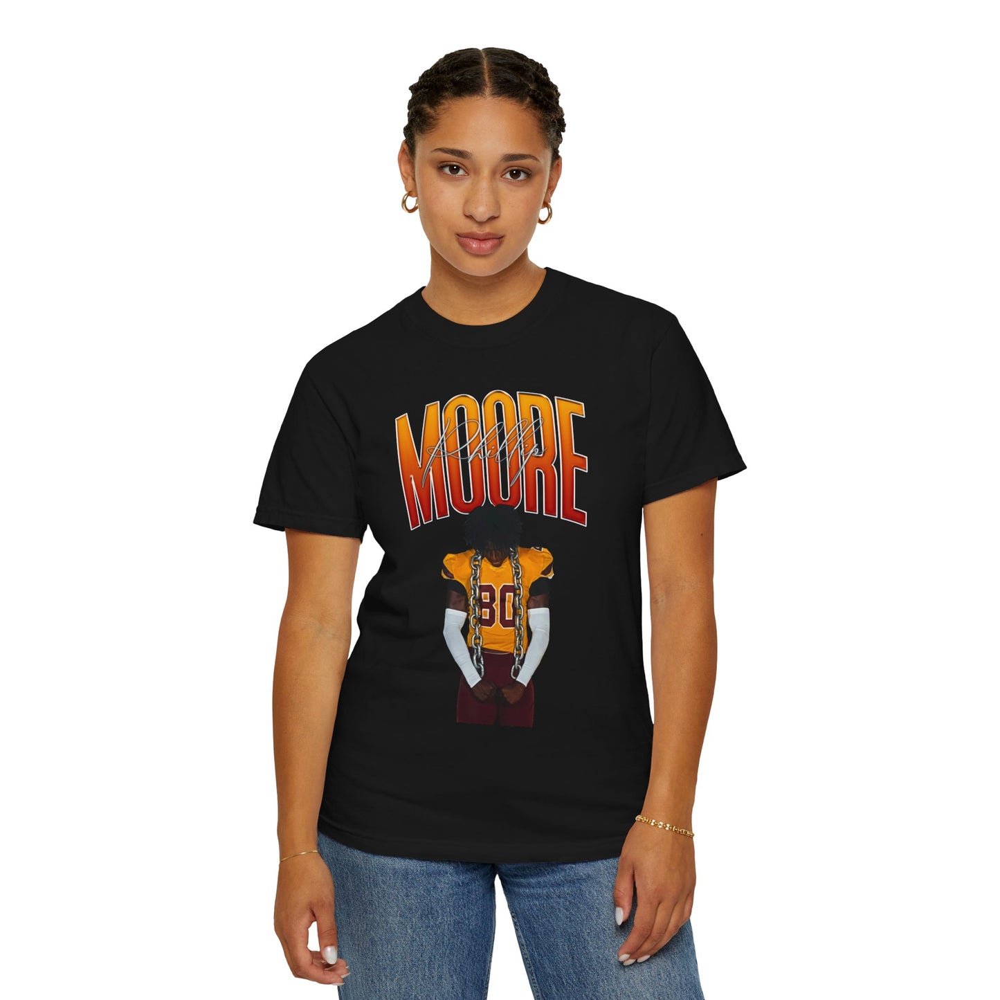 Phillip Moore Big Last Name Premium Tee