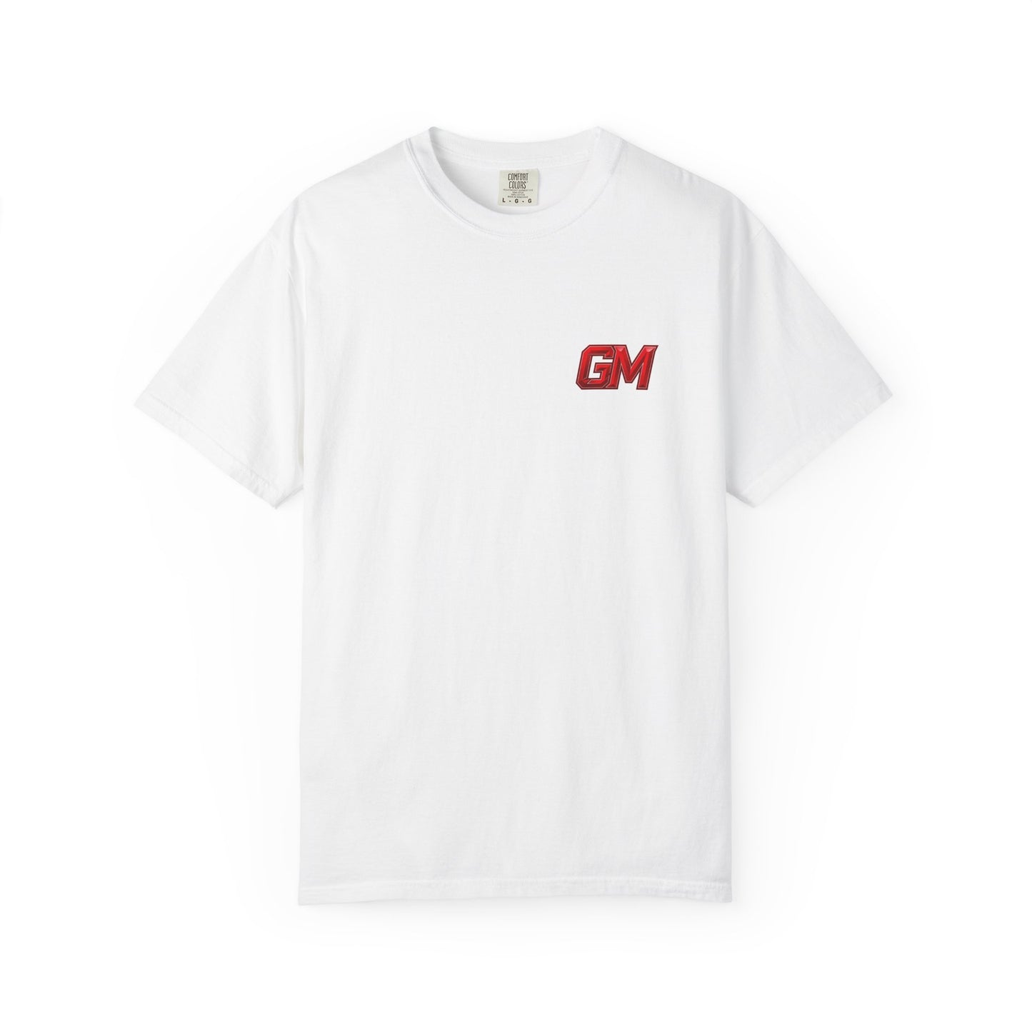 Gemma Morris Logo Front & Back Premium Tee