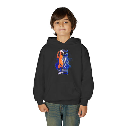 Kaitlyn Duntley Kids Hoodie