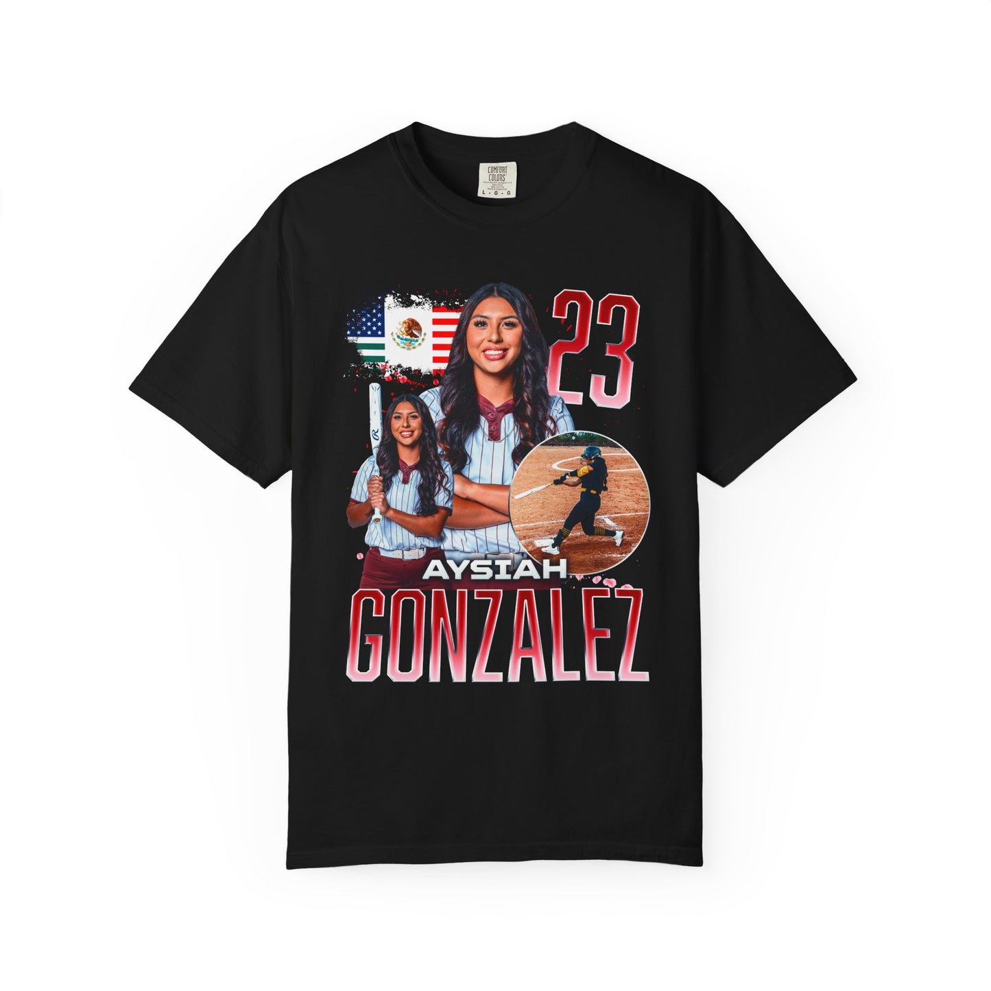 Aysiah Gonzalez Premium Tee