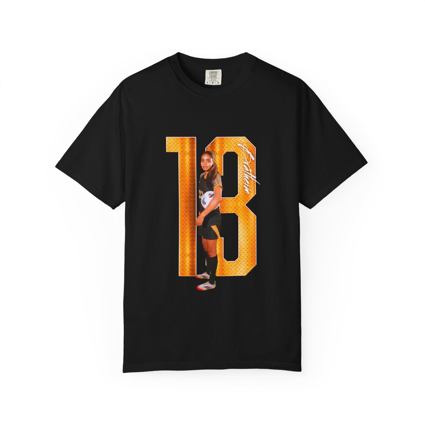 Aslaug Bratheim Player Icon Number Premium Tee