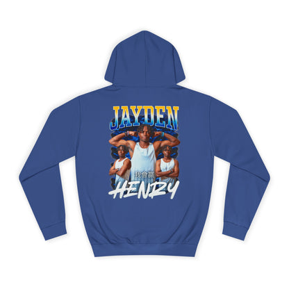 Jayden Henry Premium Hoodie