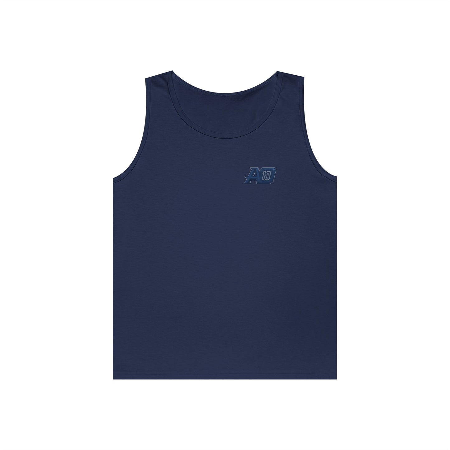 Ali Ohlinger Heavy Cotton Tank Top