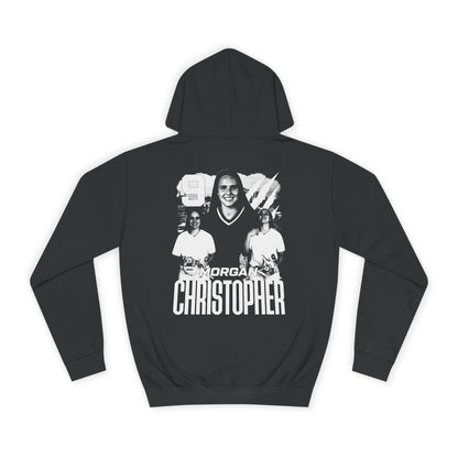 Morgan Christopher Vintage Blackout Premium Hoodie