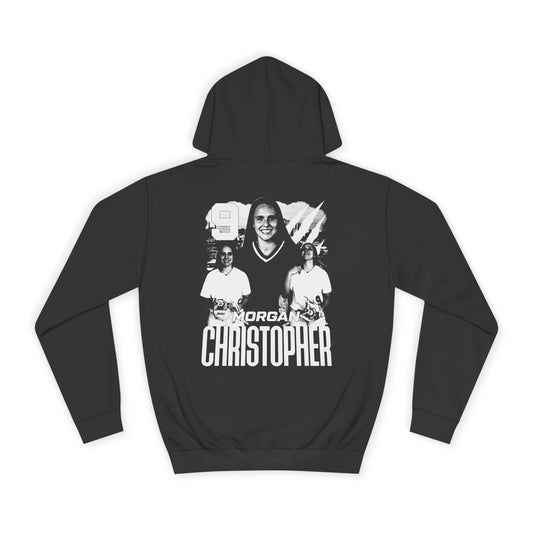Morgan Christopher Vintage Blackout Premium Hoodie