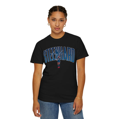 Landri Steenhard Curved Combo Colored Premium Tee