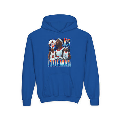 Kelton Coleman Kids Hoodie