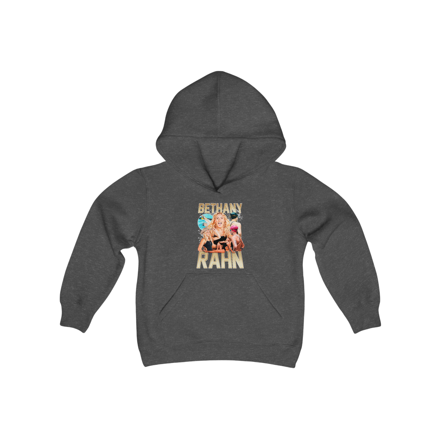 Bethany Rahn Kids Hoodie