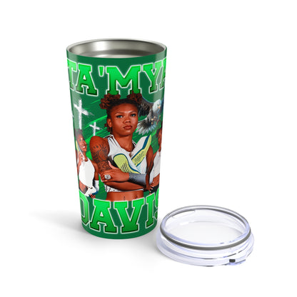 Ta'Mya Davis 20oz Tumbler