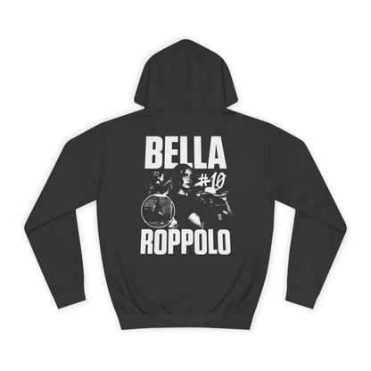 Bella Roppolo Vintage Blackout Premium Hoodie