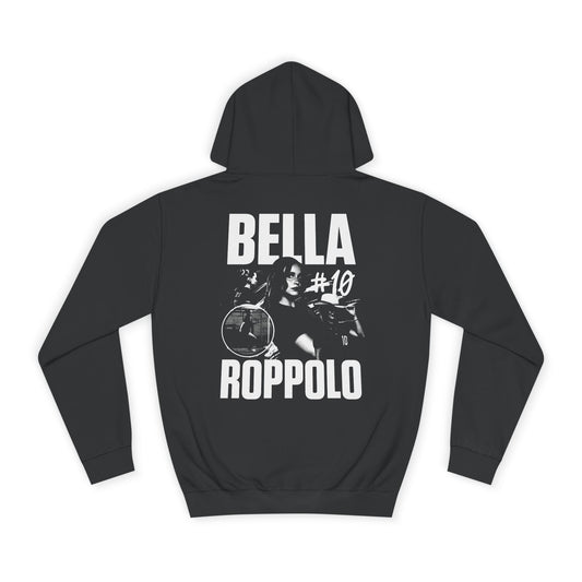 Bella Roppolo Vintage Blackout Premium Hoodie