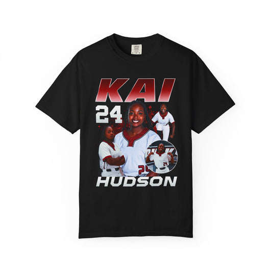 Kai Hudson First Name Highlight Premium Tee