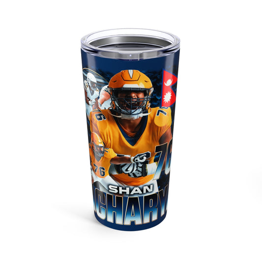 Shan Acharya 20oz Tumbler