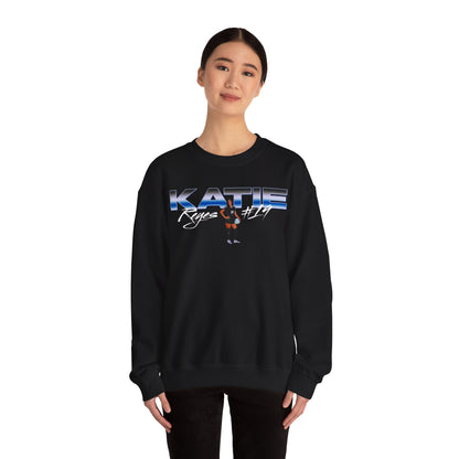 Katie Reyes Lowkey Crewneck Sweatshirt