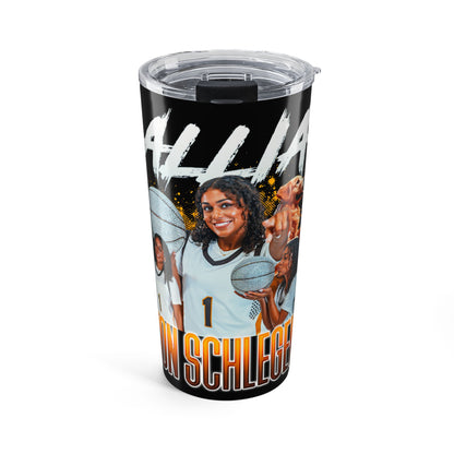 Allia Von Schlegell 20oz Tumbler