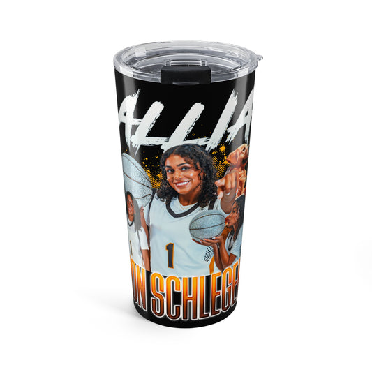 Allia Von Schlegell 20oz Tumbler