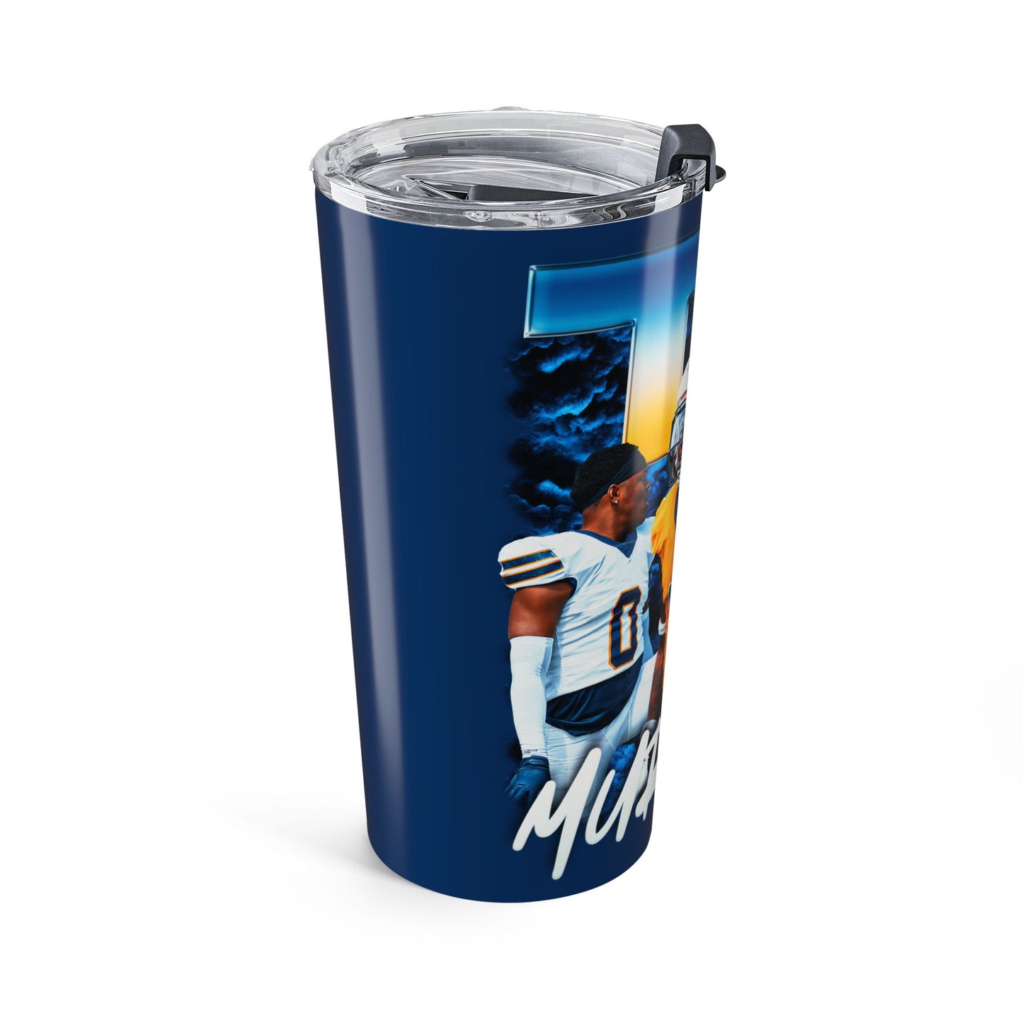 TJ Murray 20oz Tumbler