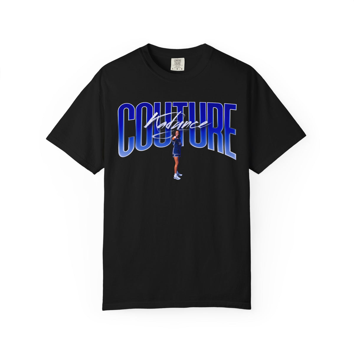 Kadynce Couture Big Last Name Premium Tee