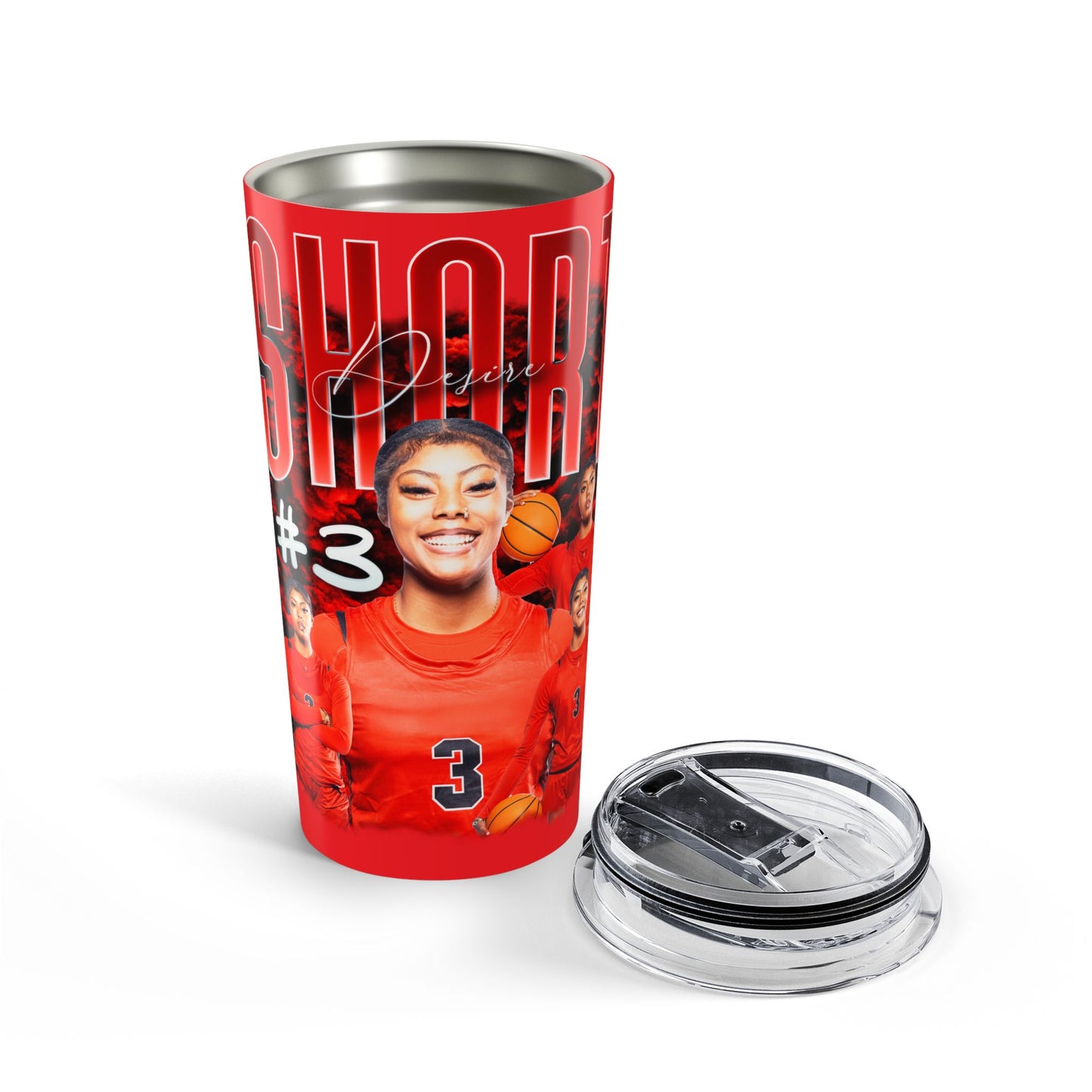 Desire Short 20oz Tumbler
