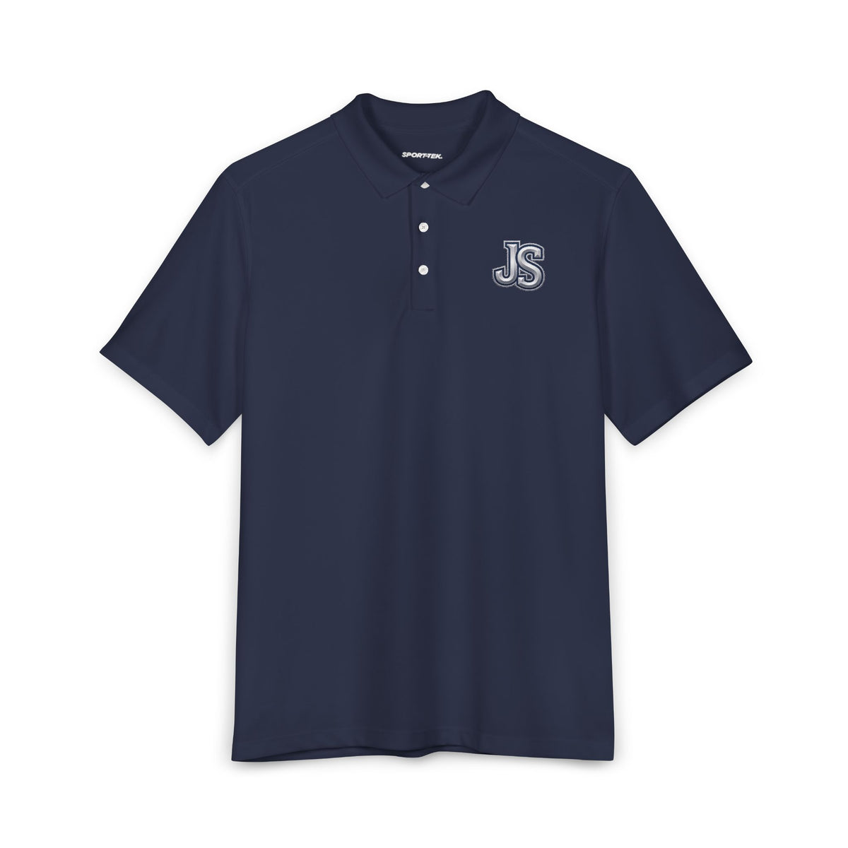 Jamisyn Stinson Logo Men's UV Polo